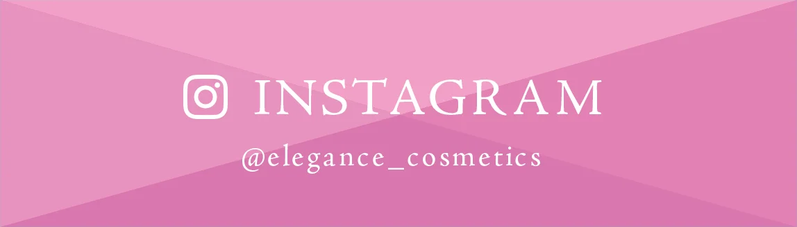 INSTAGRAM @elegance_cosmetics